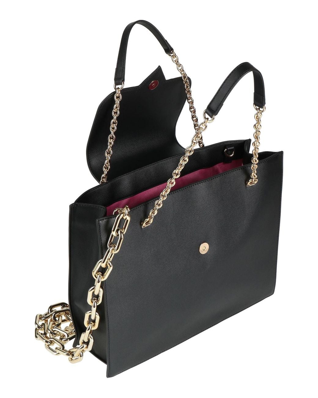 Chiara Ferragni Black Handbag