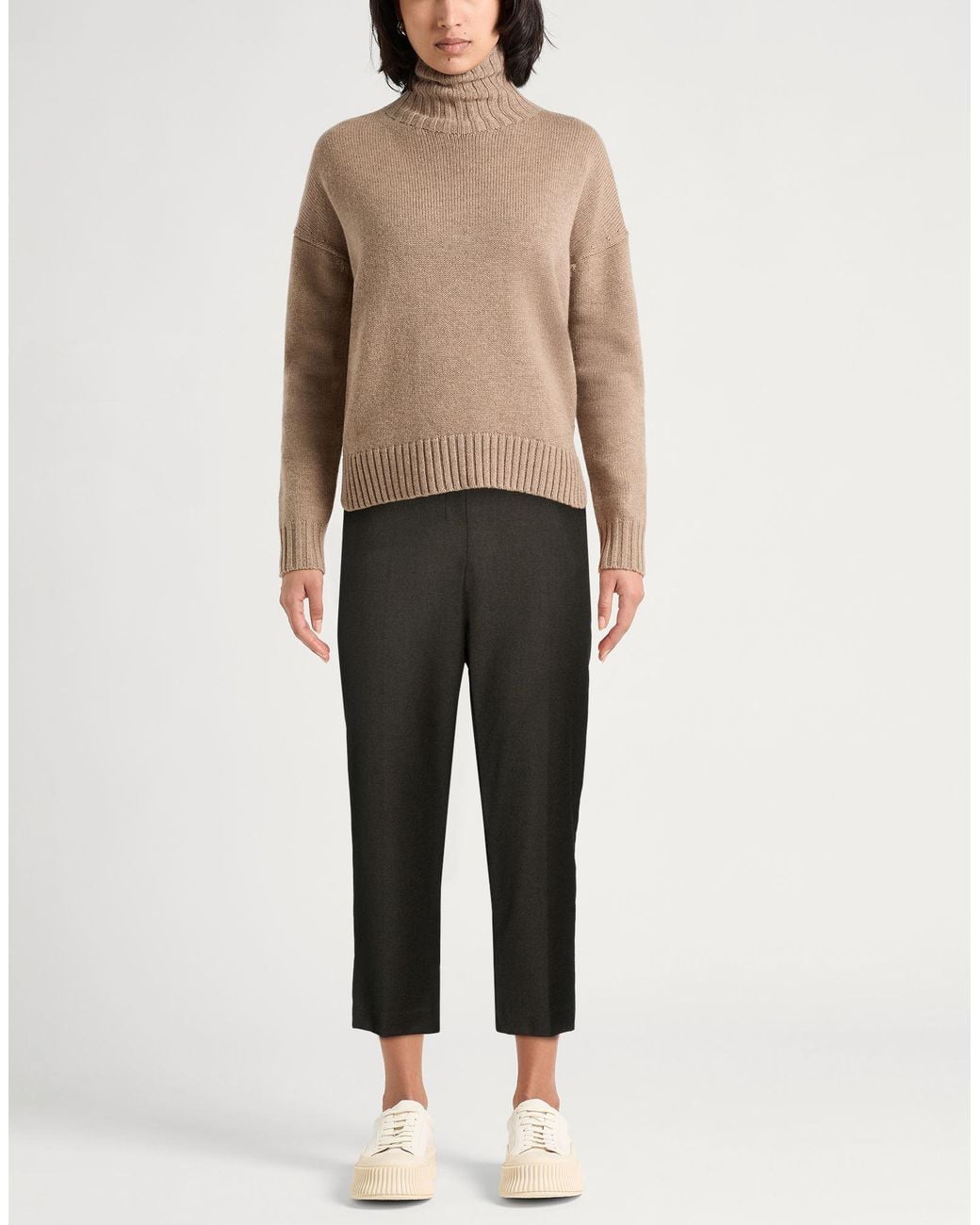 Theory Black Trouser