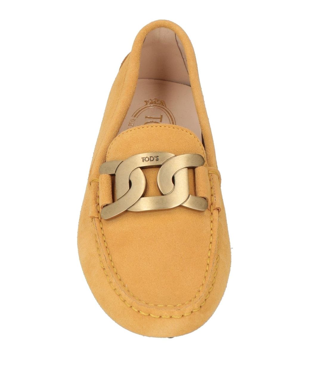 Tod's Natural Loafer