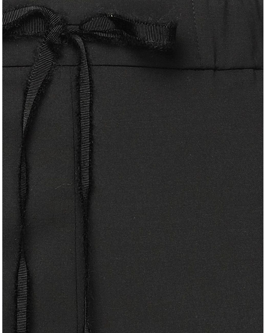 Beatrice B. Black Pants