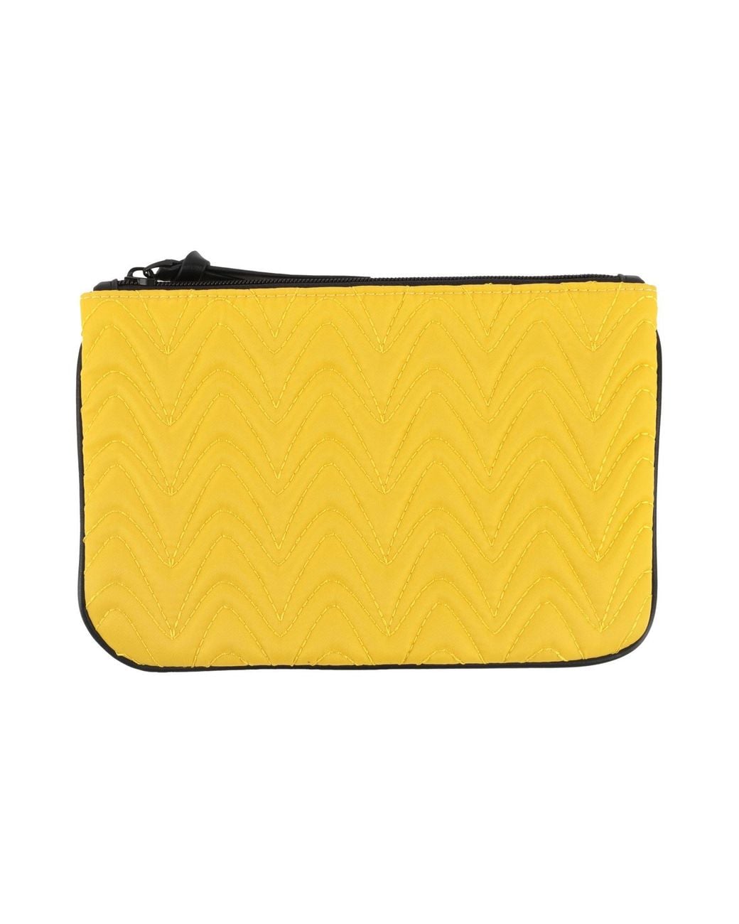Pinko Yellow Pouch