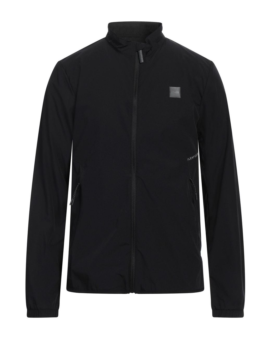 OUTHERE Black Jacket for men