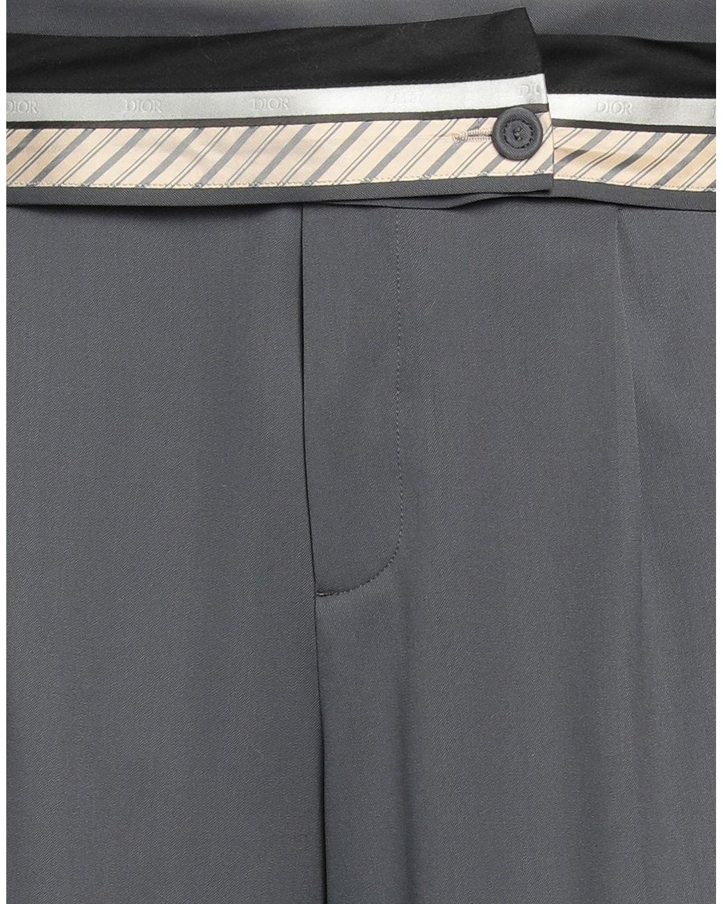 Dior Gray Shorts & Bermuda Shorts for men