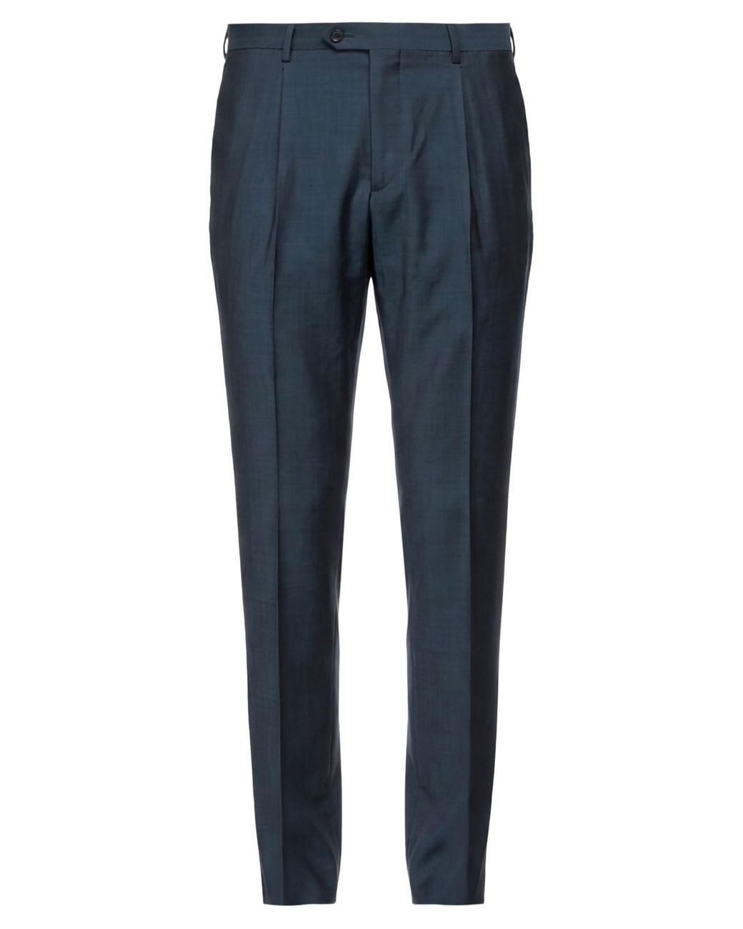Corneliani Blue Trouser for men