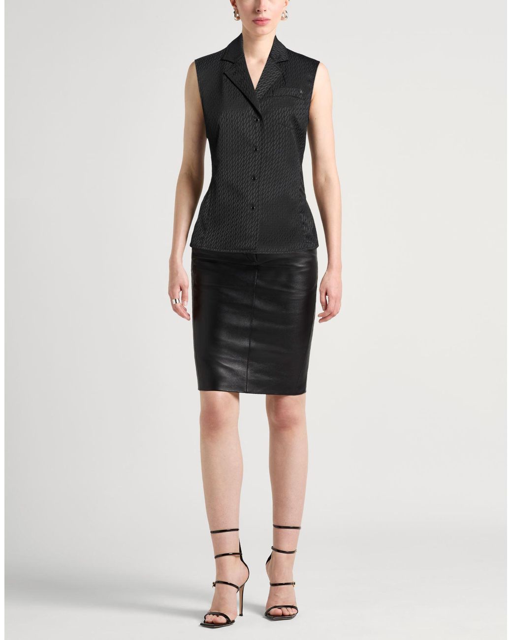 Helmut Lang Black Blazer