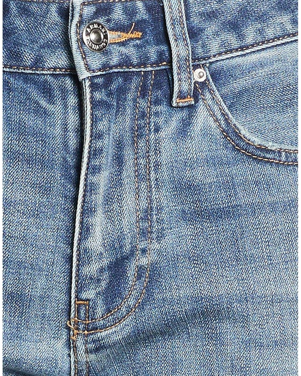 ARMANI EXCHANGE Blue Jeans