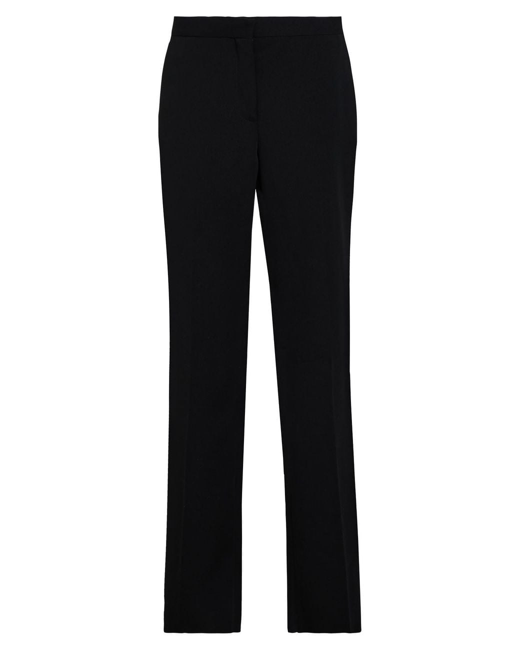 Brian Dales Black Pants Polyester, Elastane