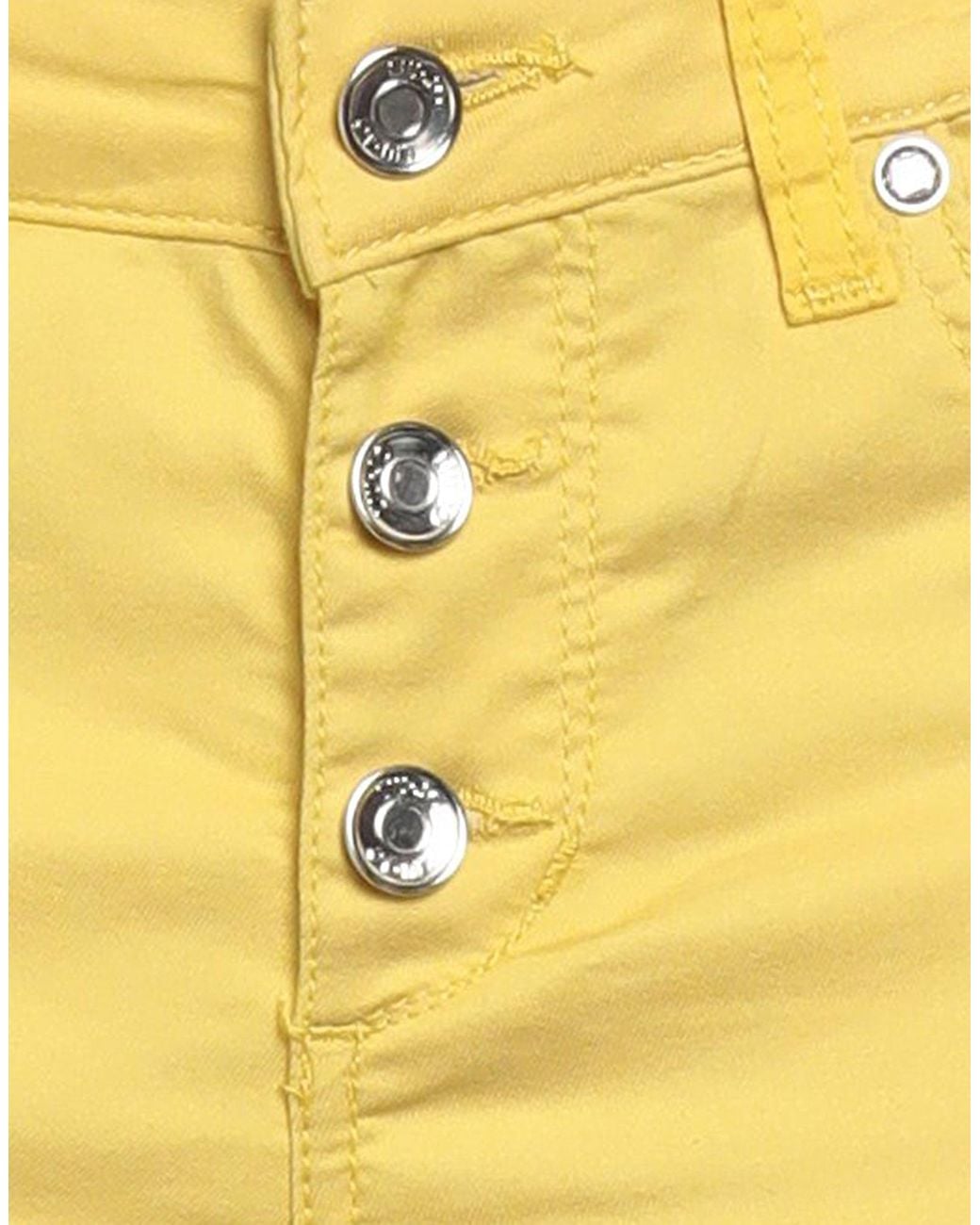 Liu Jo Yellow Trouser