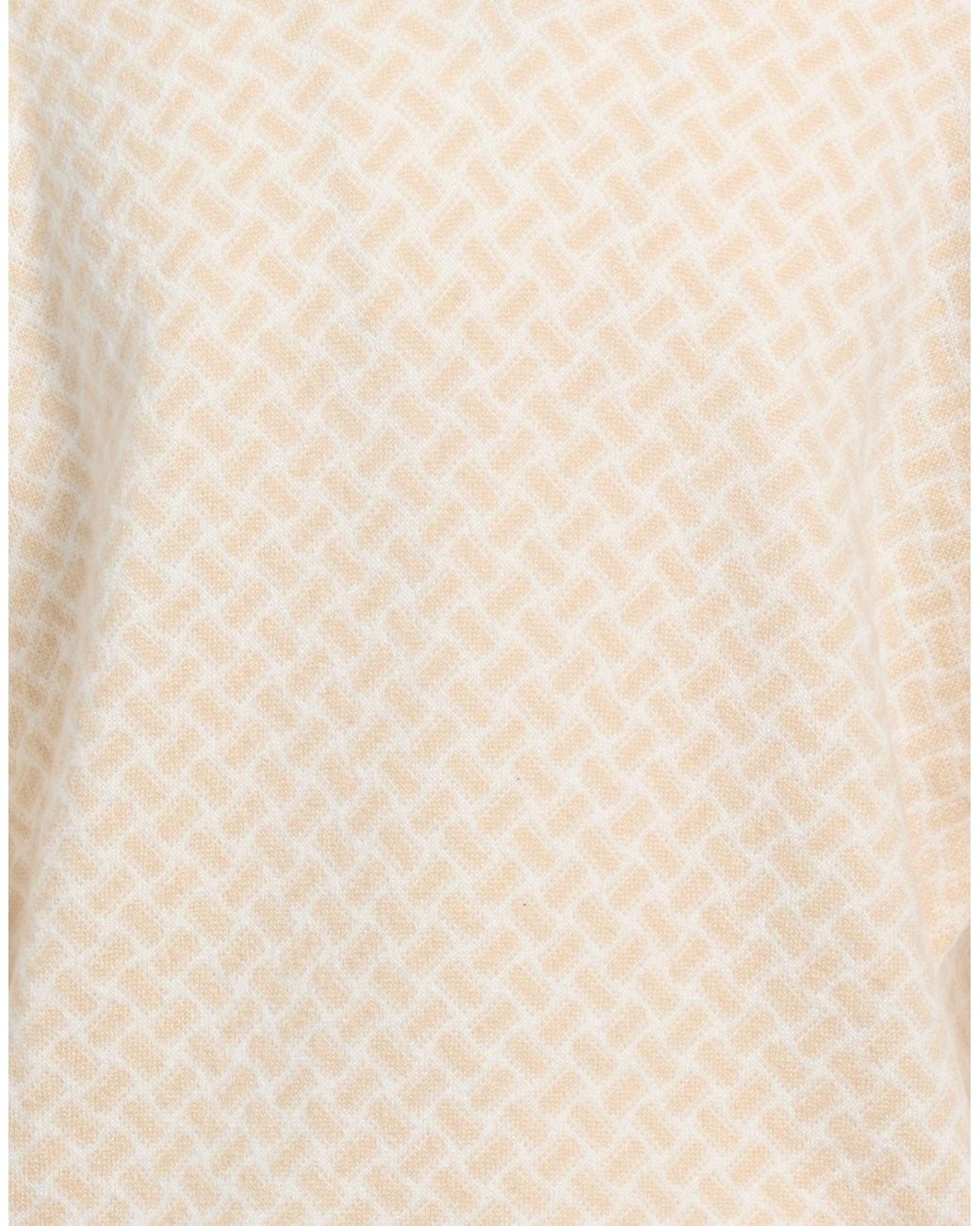 Drumohr White Jumper for men