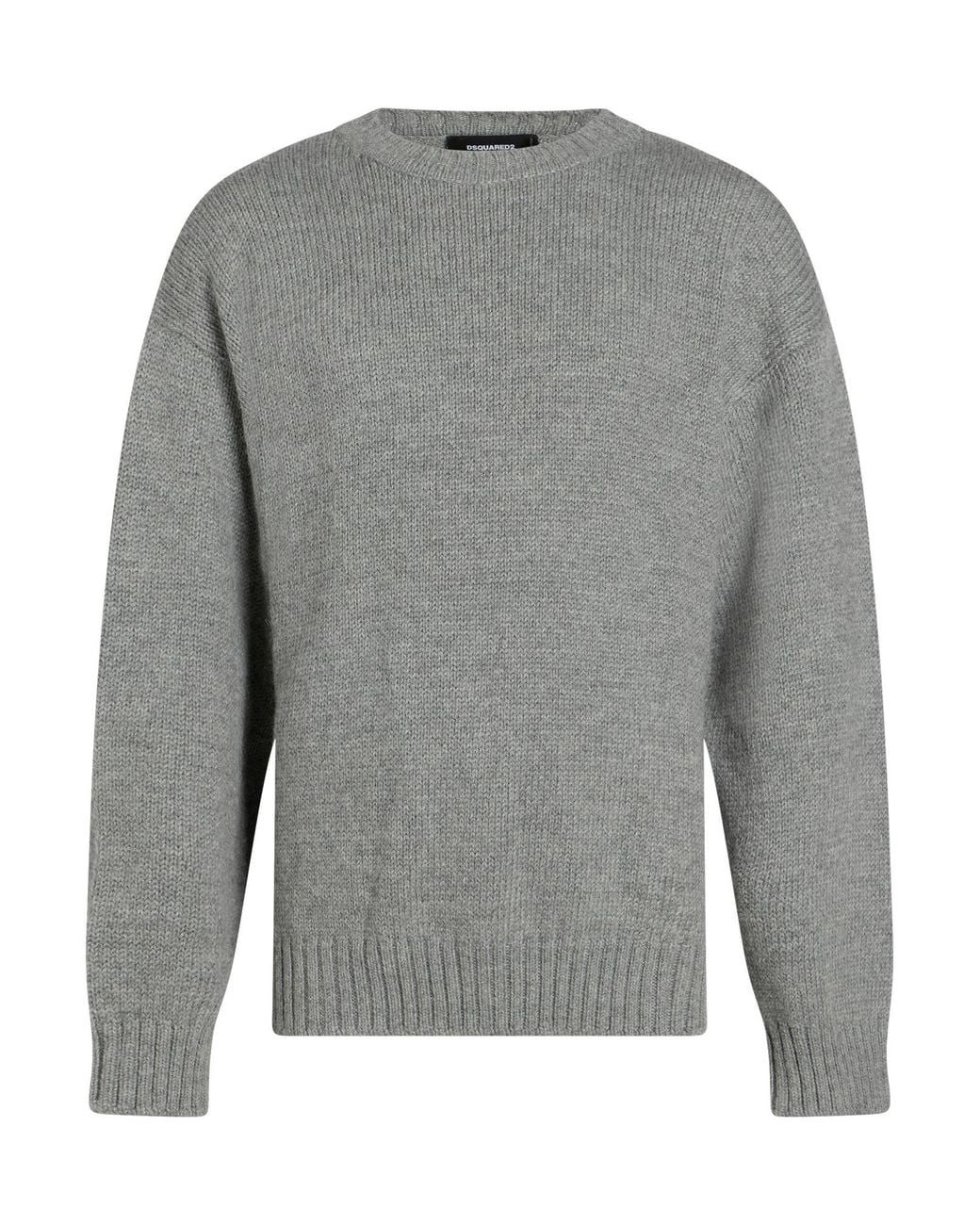 DSquared² Gray Jumper for men