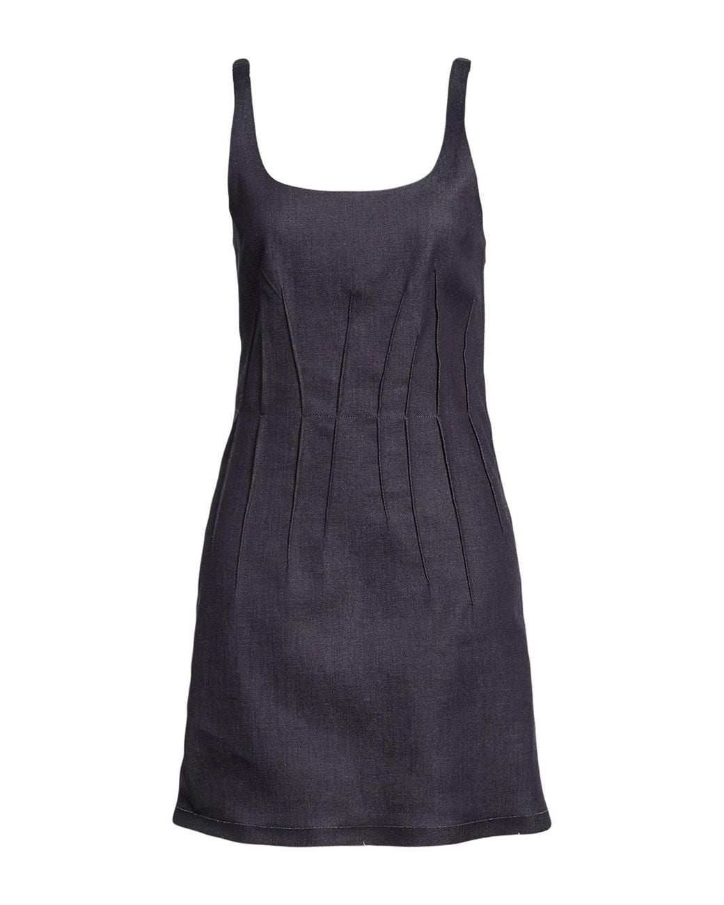 Marni Blue Mini Dress