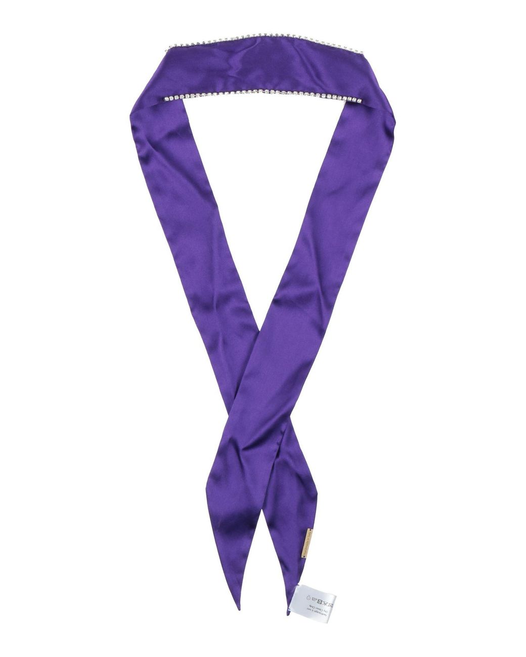 Sciarpa di LES INCONNUS in Purple
