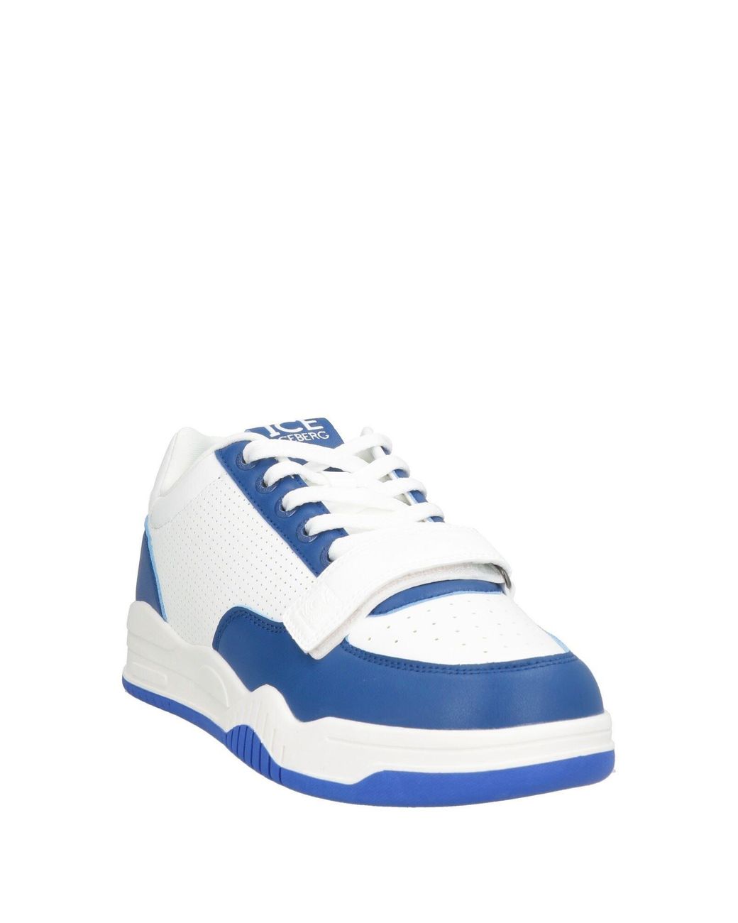 Ice Iceberg Blue Trainers for men