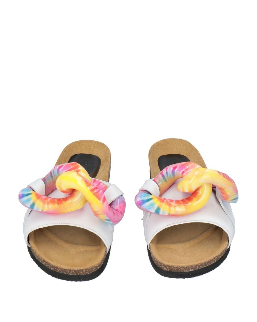 J.W. Anderson White Sandals