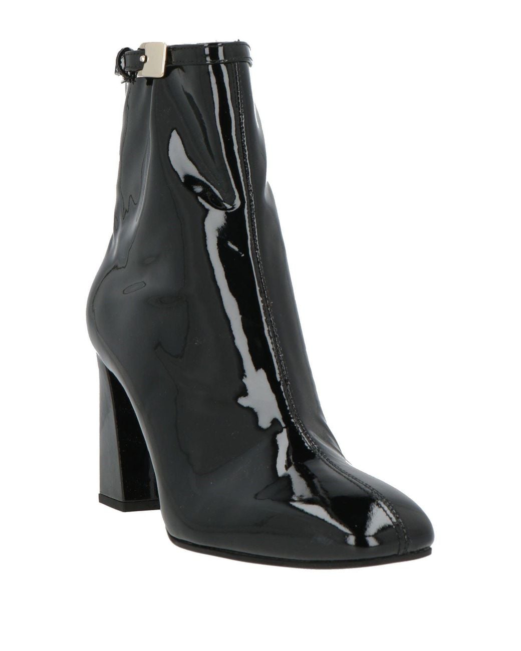 Pollini Black Stiefelette