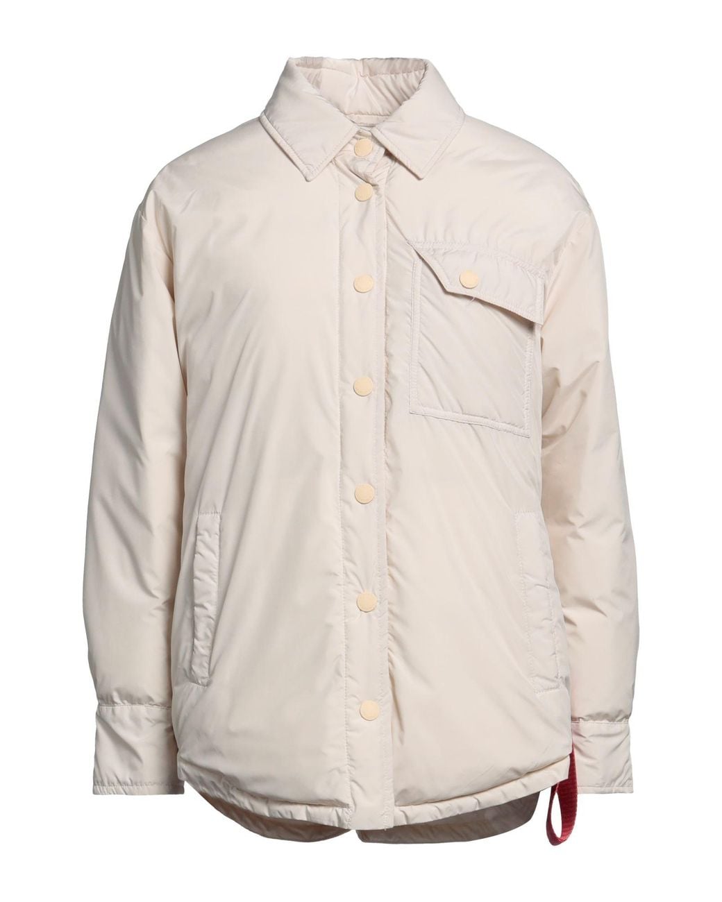 AFTER LABEL Natural Puffer