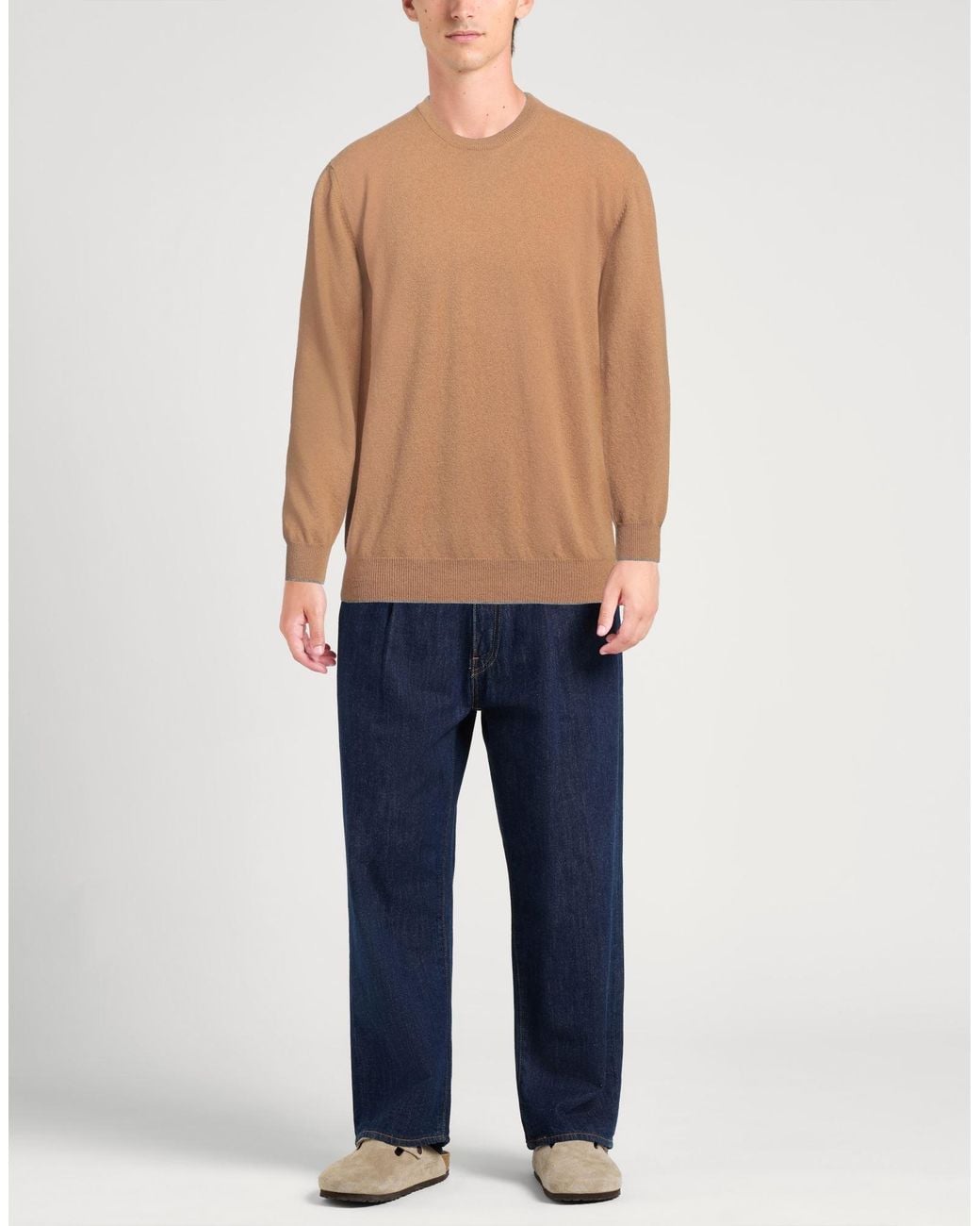 Pullover Altea de hombre de color Brown