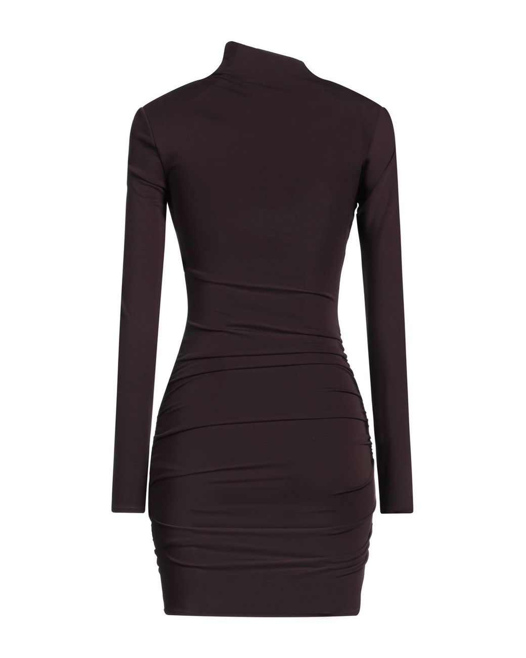 Off-White c/o Virgil Abloh Black Mini Dress