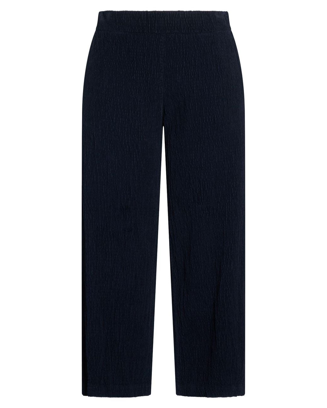 Labo.art Blue Midnight Pants Cotton, Elastane