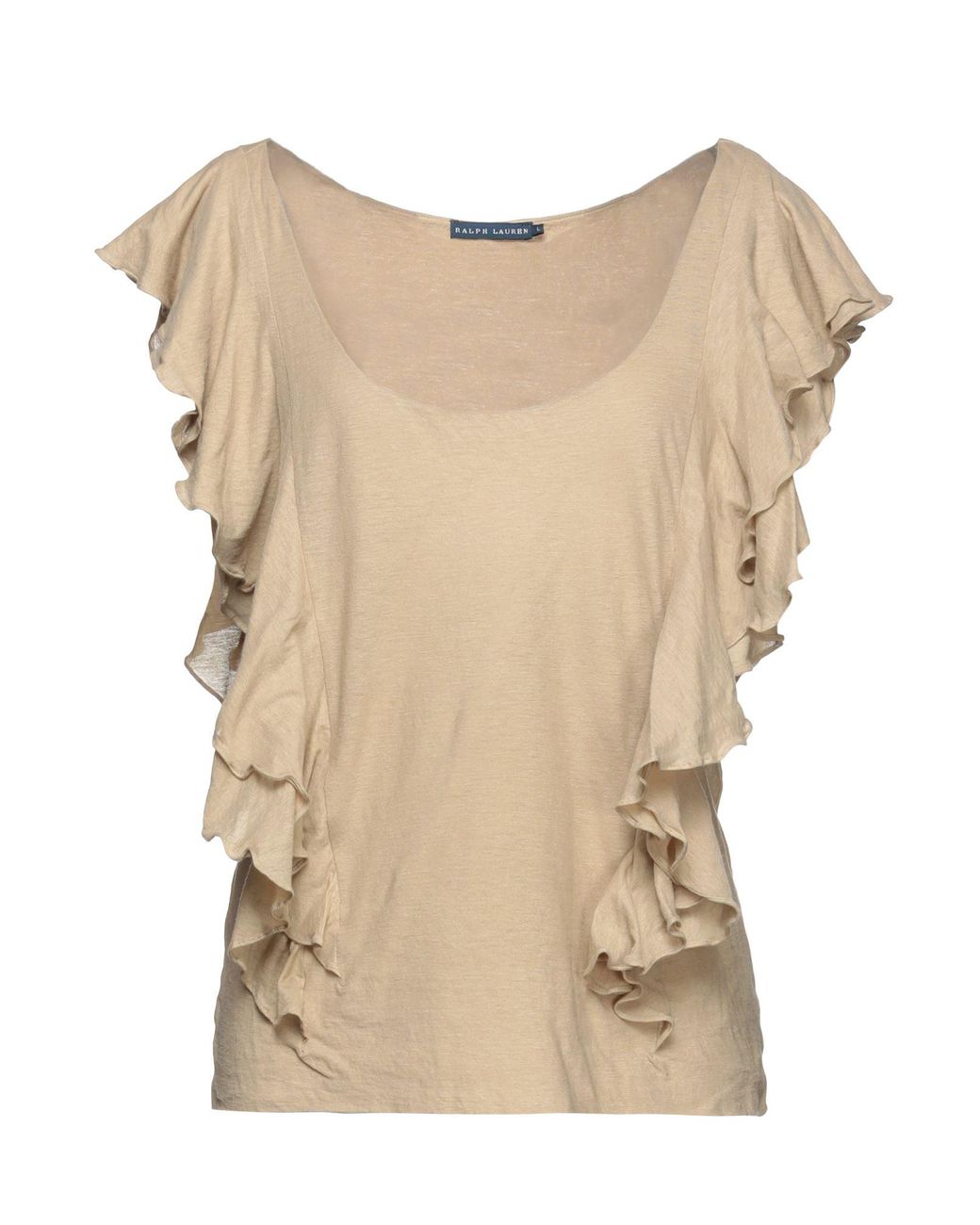 Polo Ralph Lauren Natural T-shirt