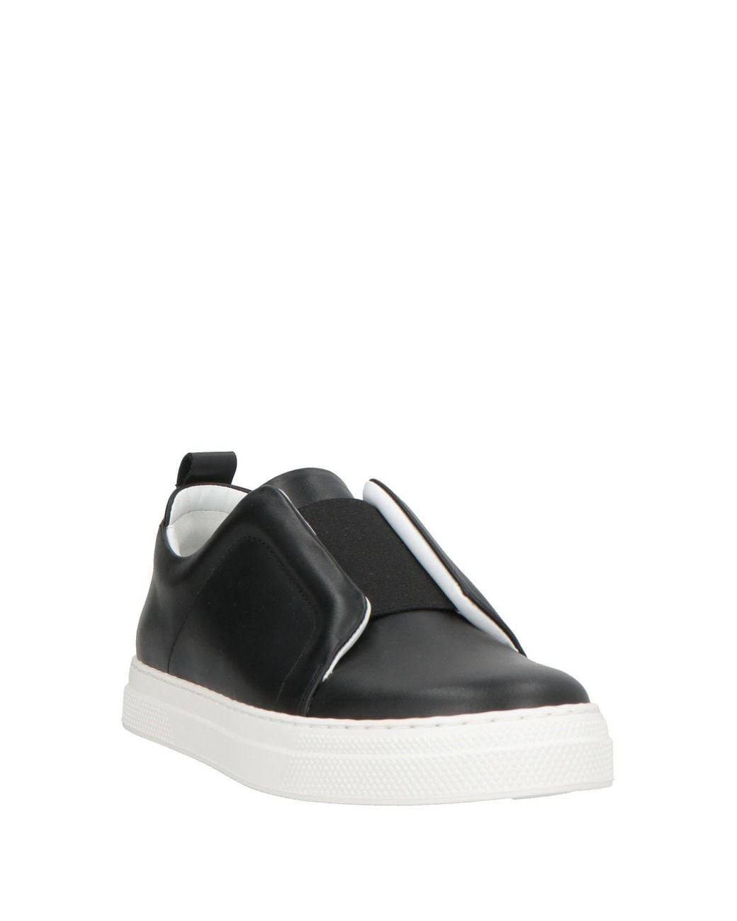 Pierre Hardy Black Trainers