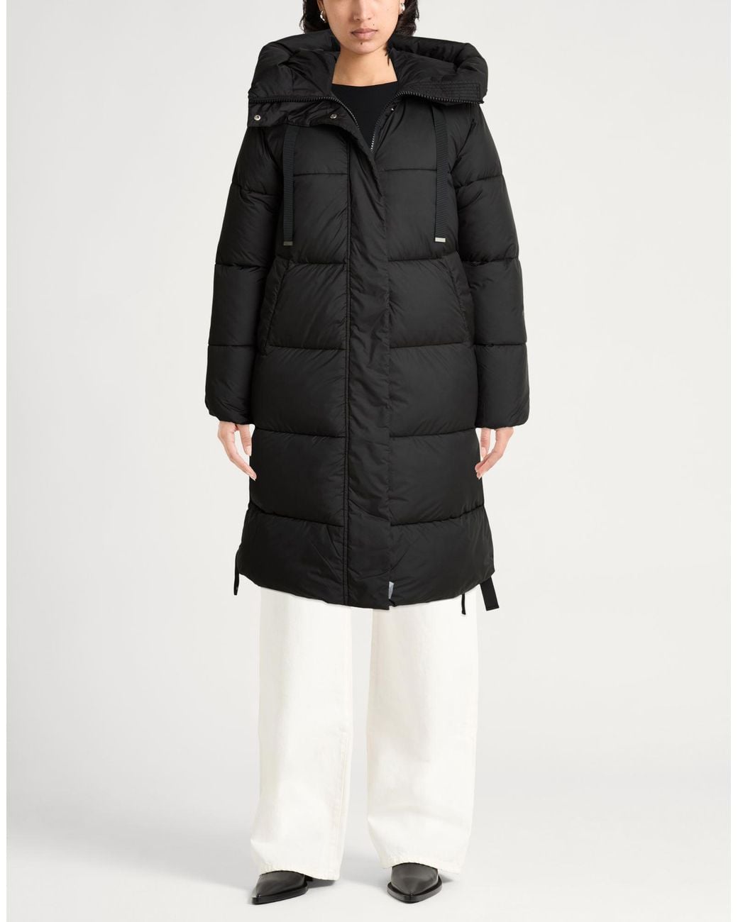 Silvian Heach Black Puffer