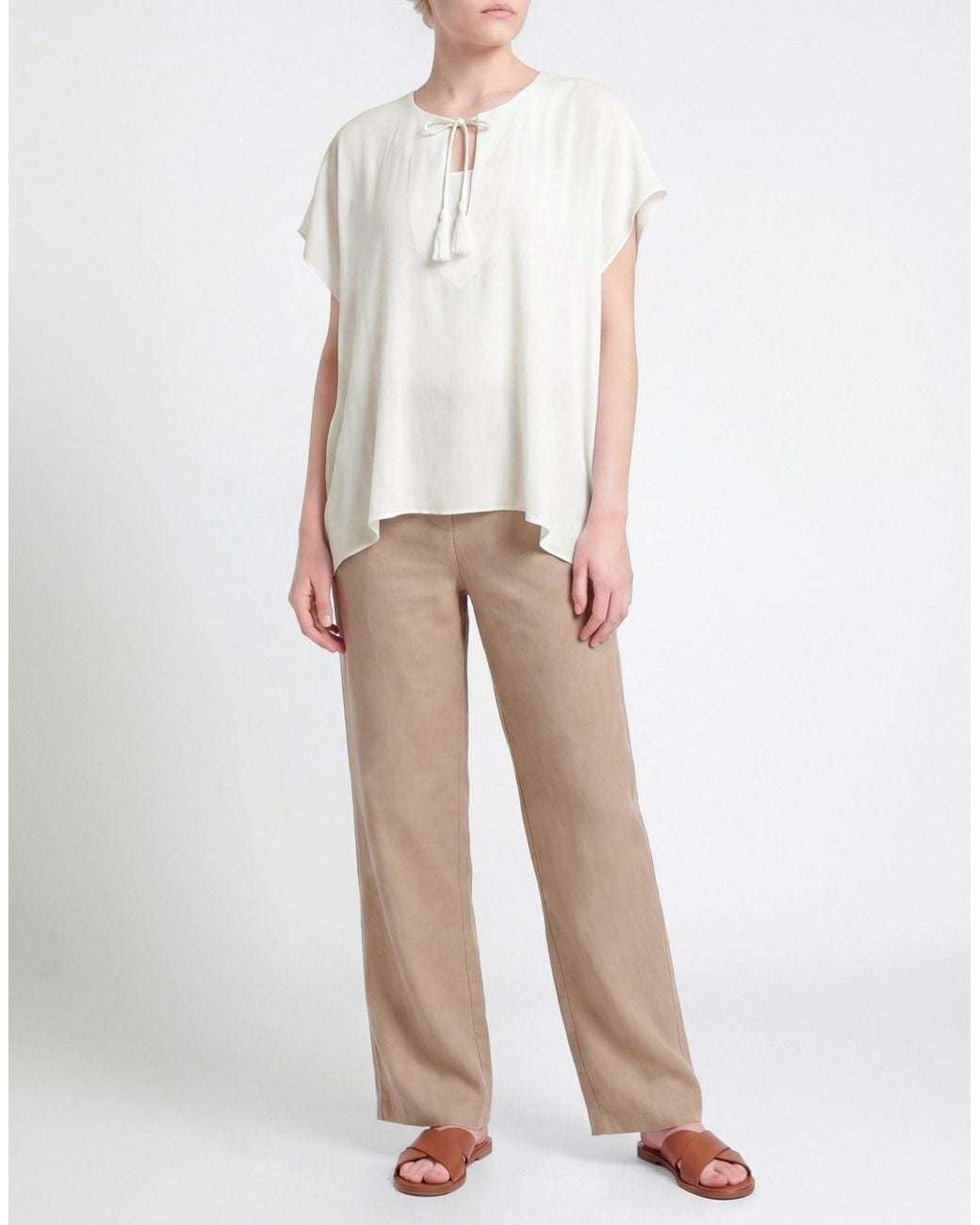 Top Vilebrequin de color White