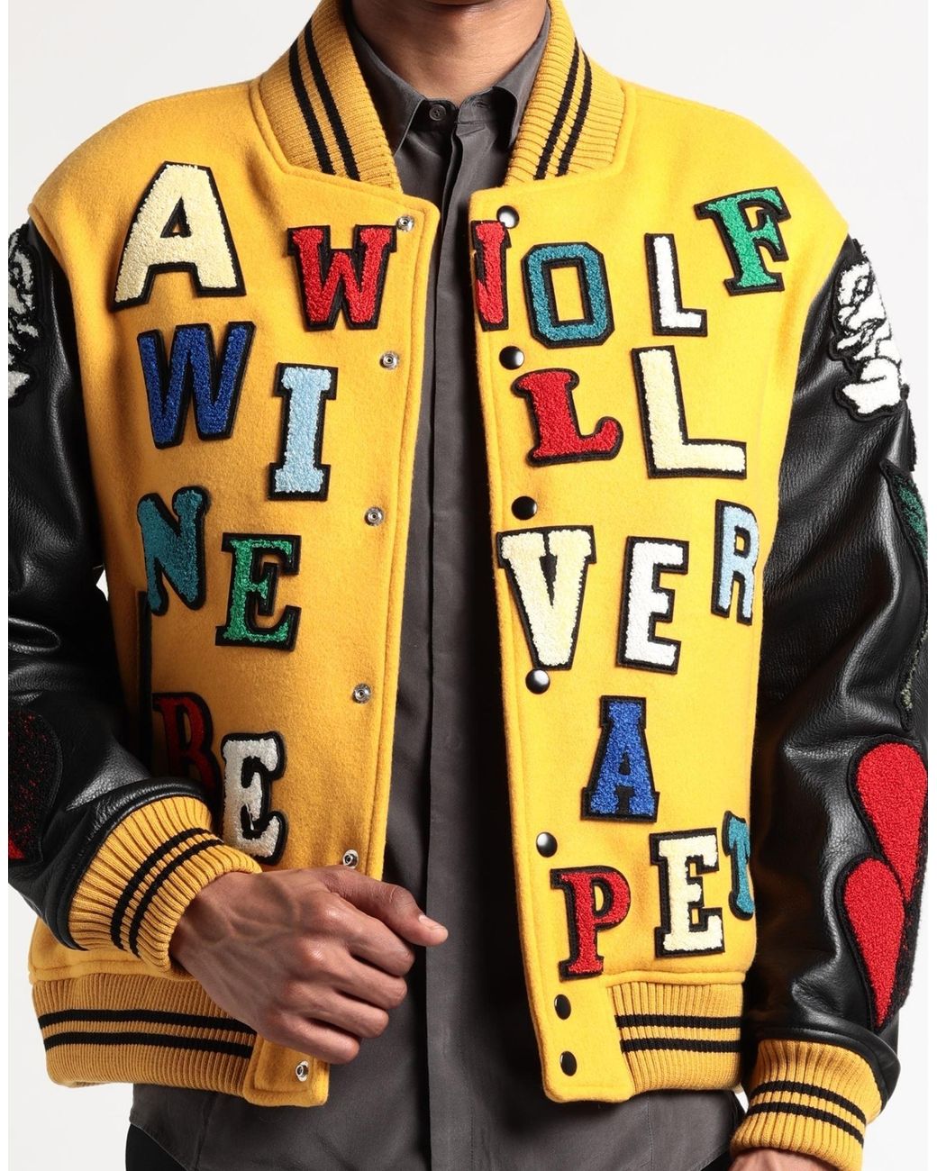 Undercover Multicolor Jacket for men