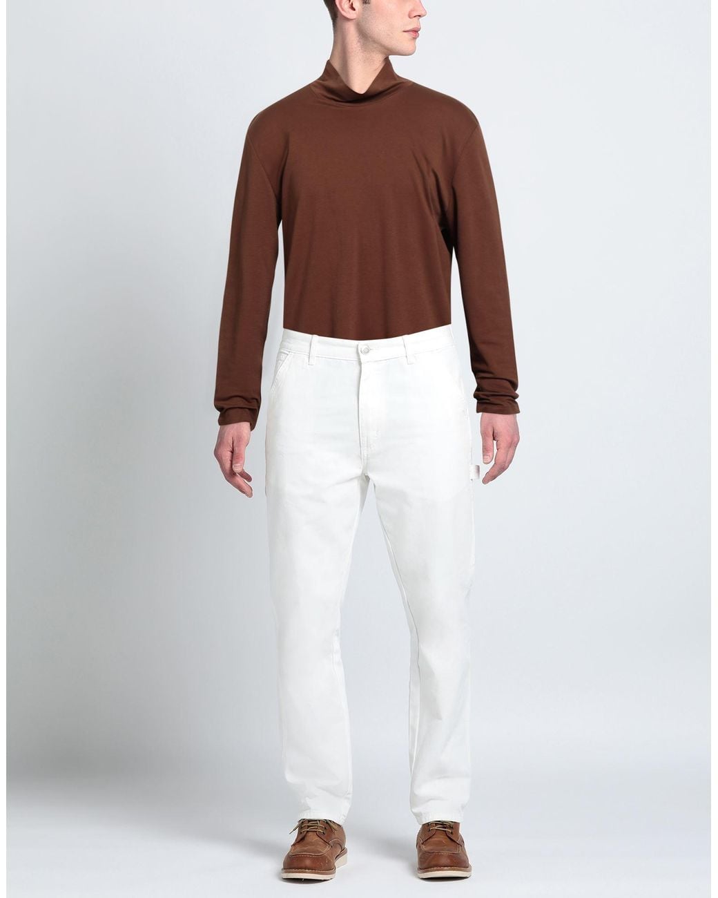 Costumein Brown T-Shirt for men