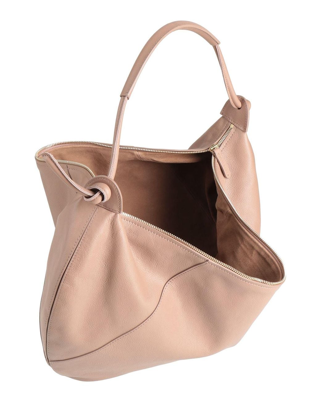Mansur Gavriel Pink Handbag