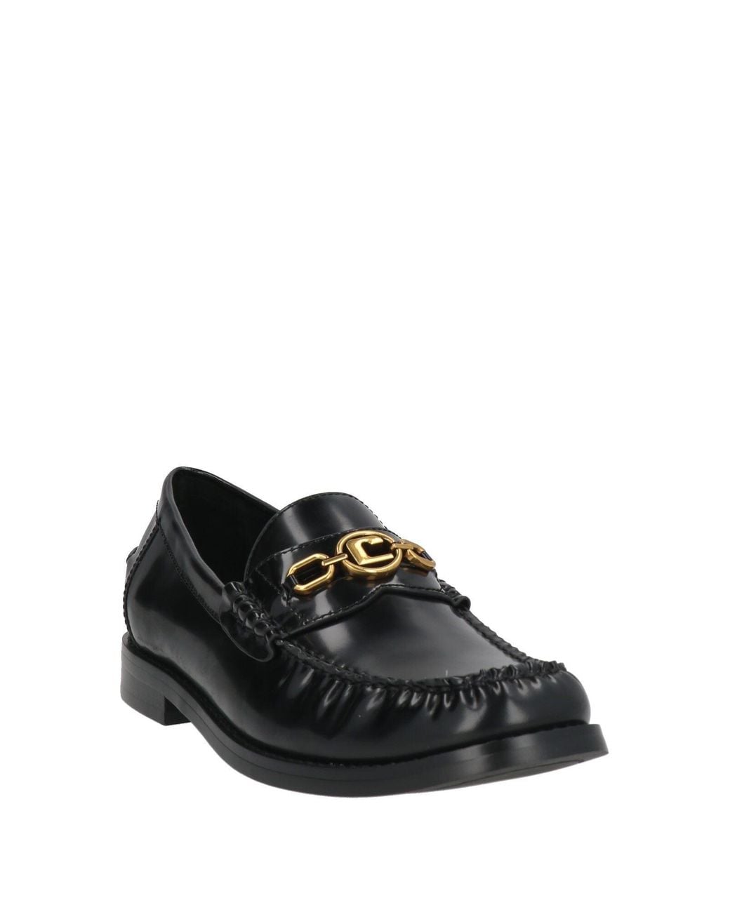 Lola Cruz Black Loafer
