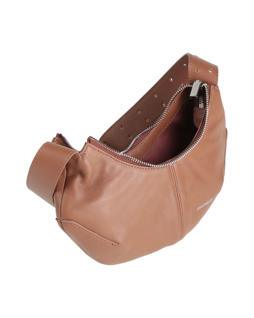 Coccinelle Brown Cross-Body Bag