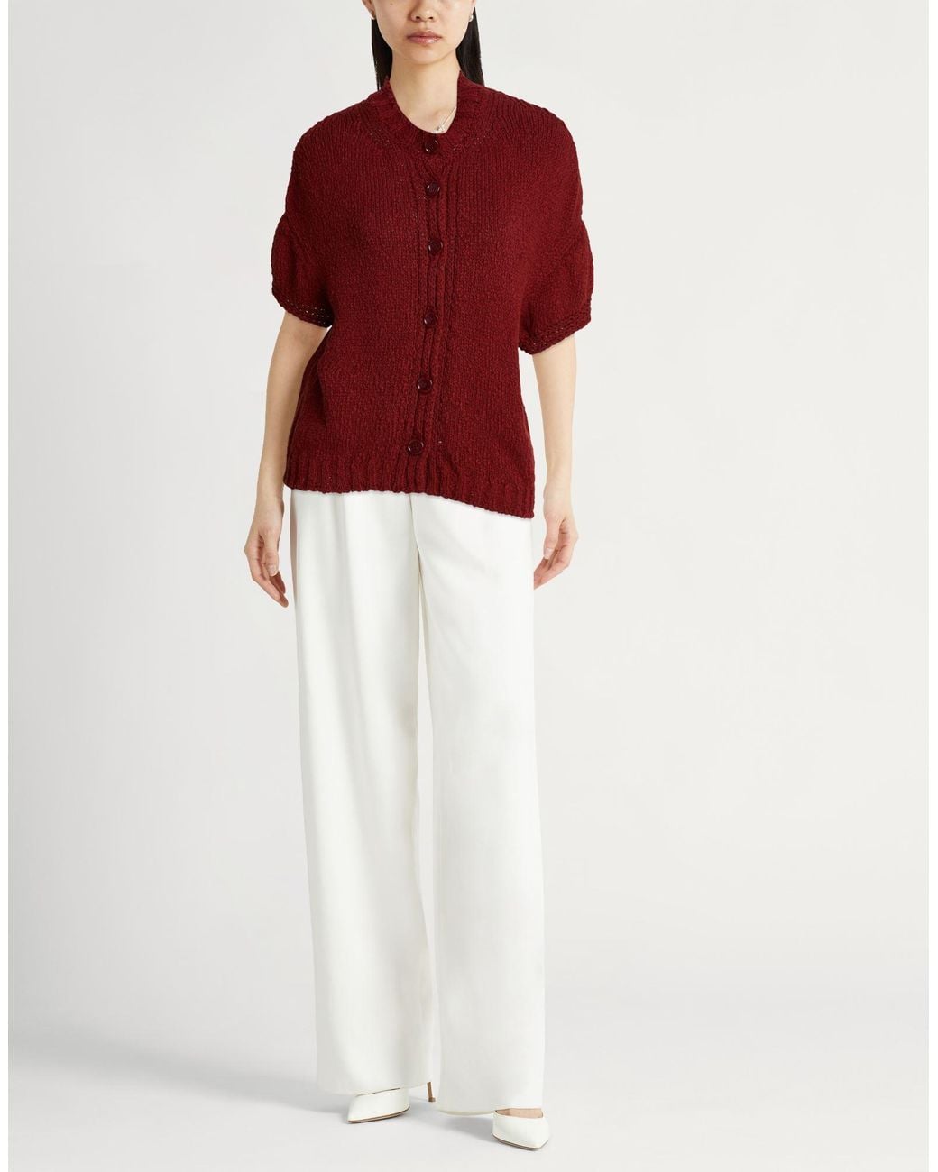 Rebecas Aspesi de color Red