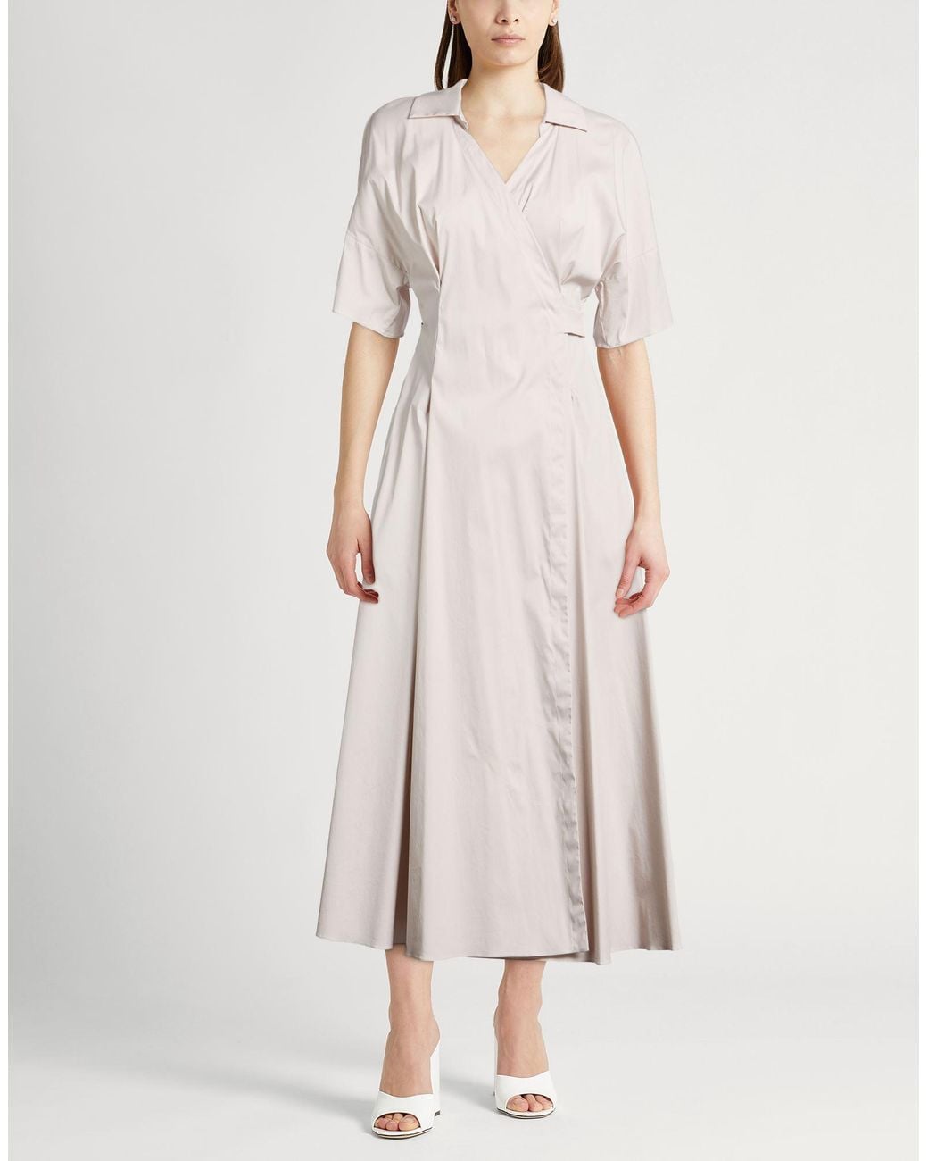 Max Mara Natural Maxi Dresses