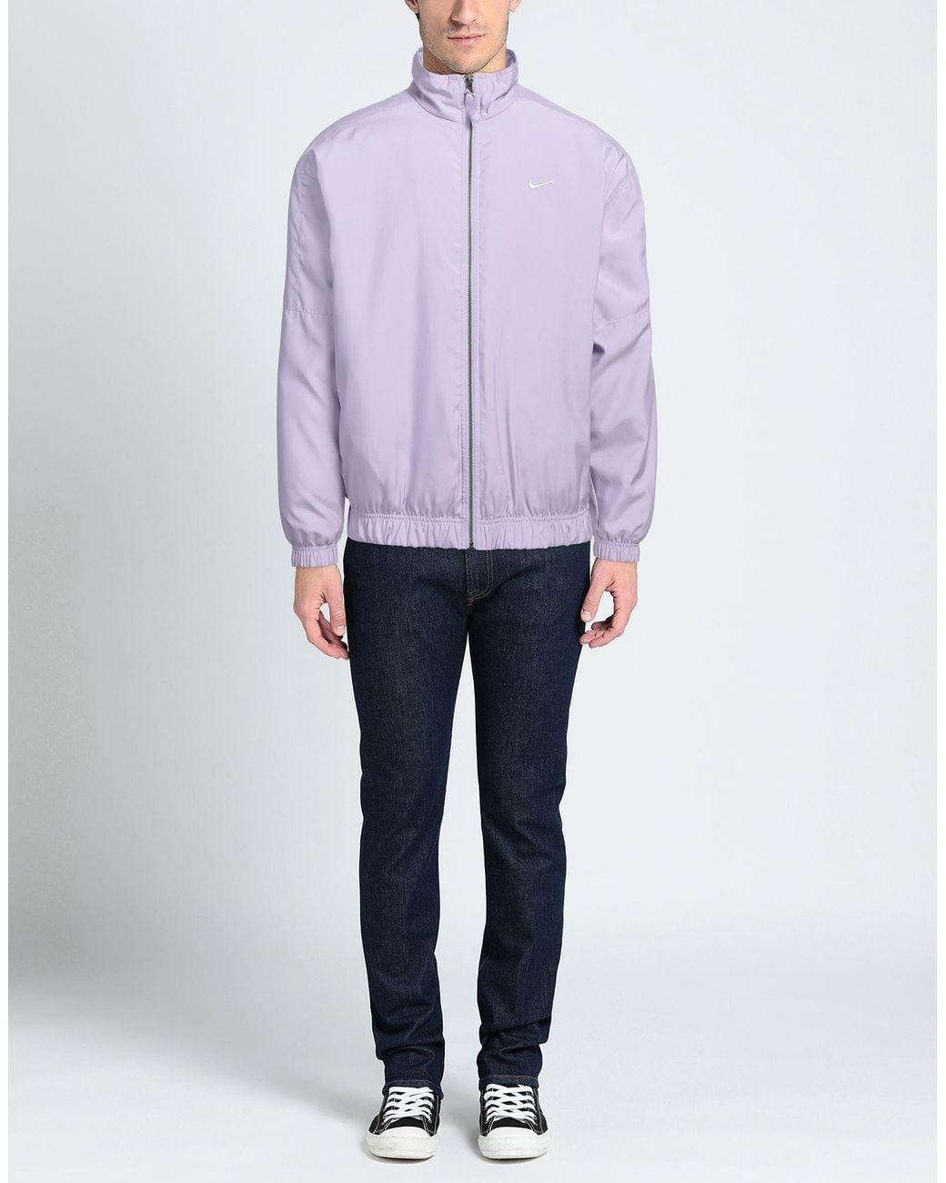 Nike Purple Jacket for men