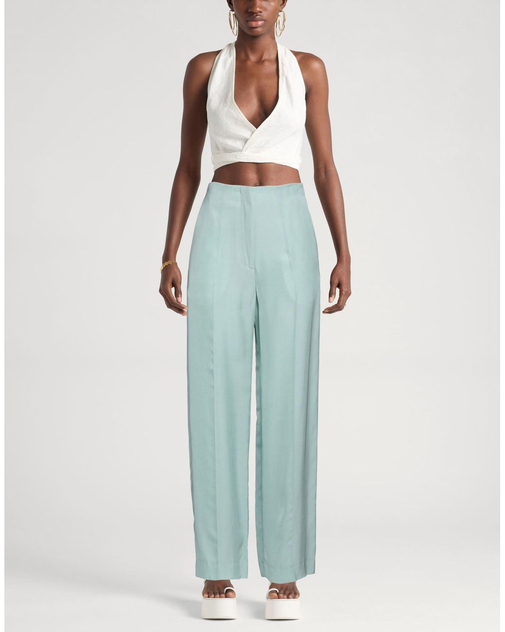 Pantalone di Sandro in Blue