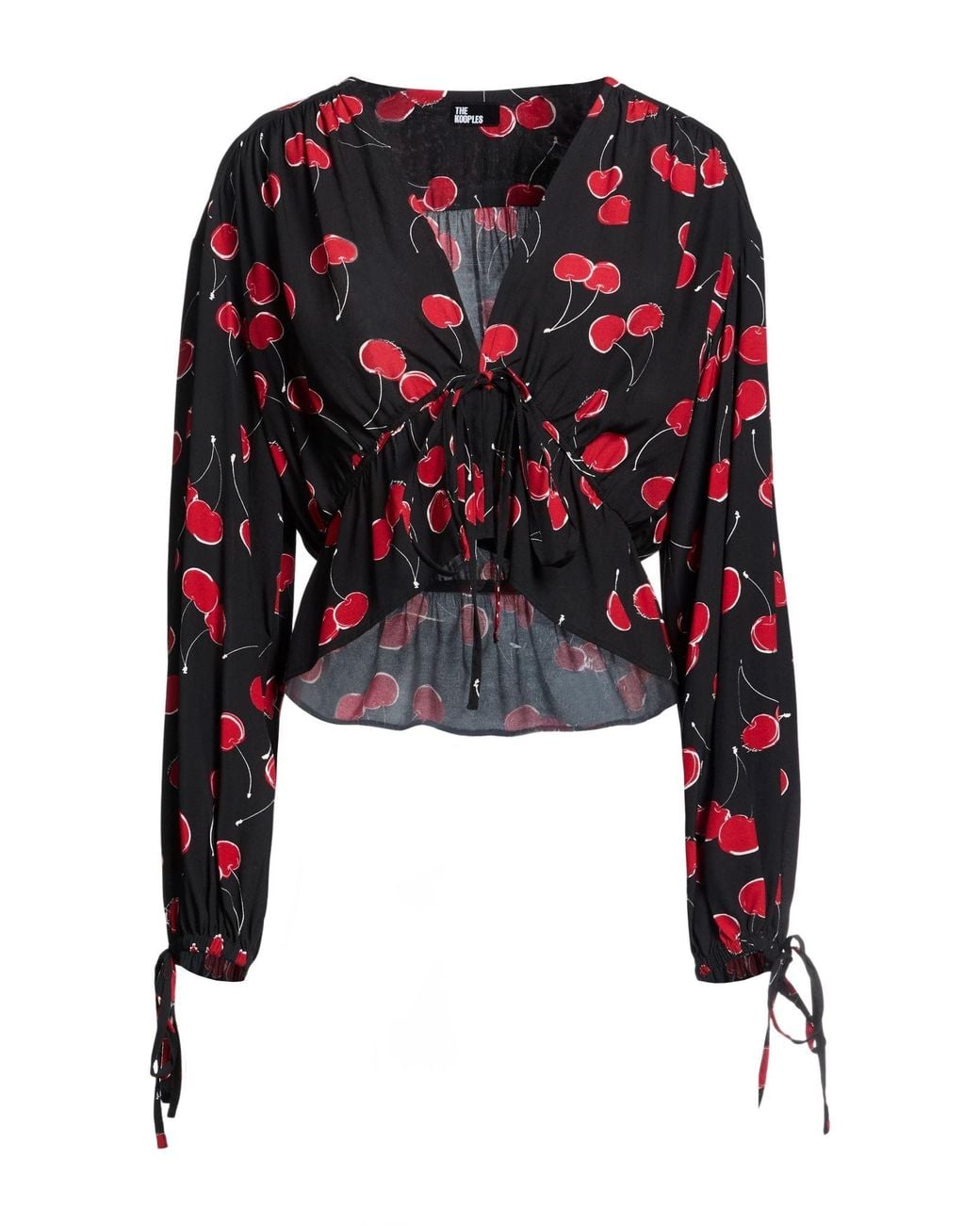 The Kooples Black Top
