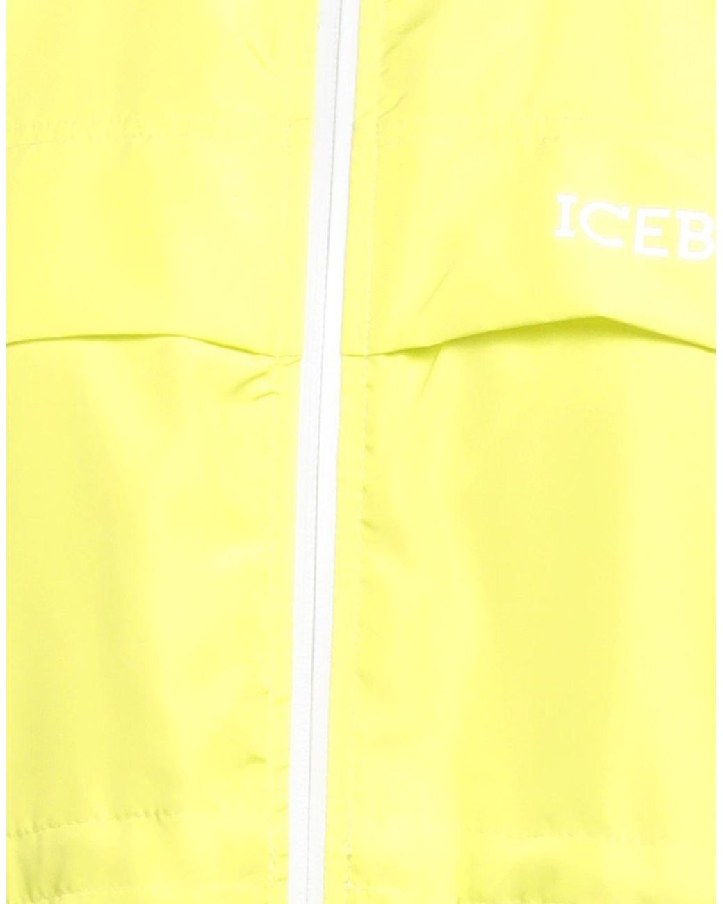 Iceberg Yellow Jacket
