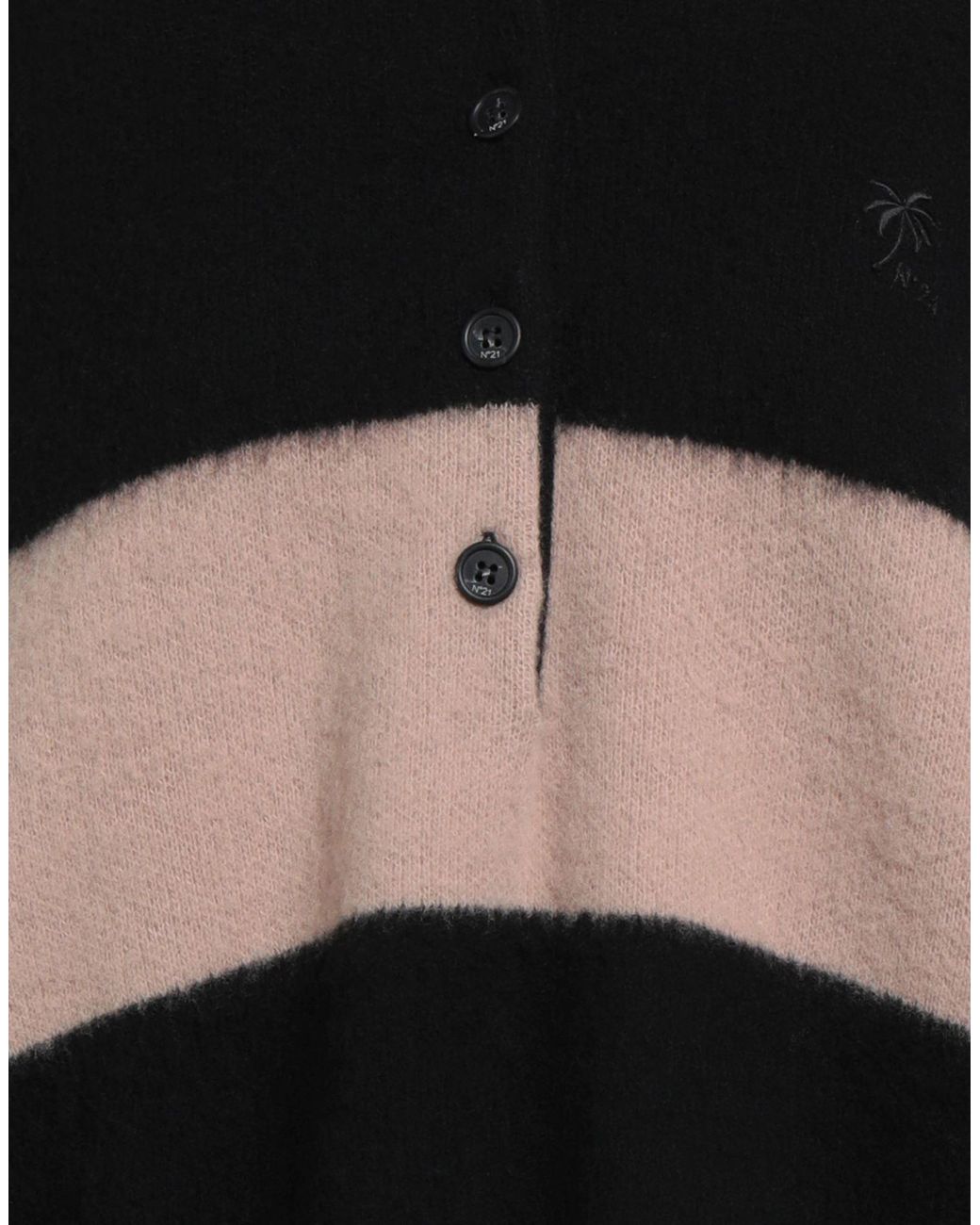 N°21 Black Jumper