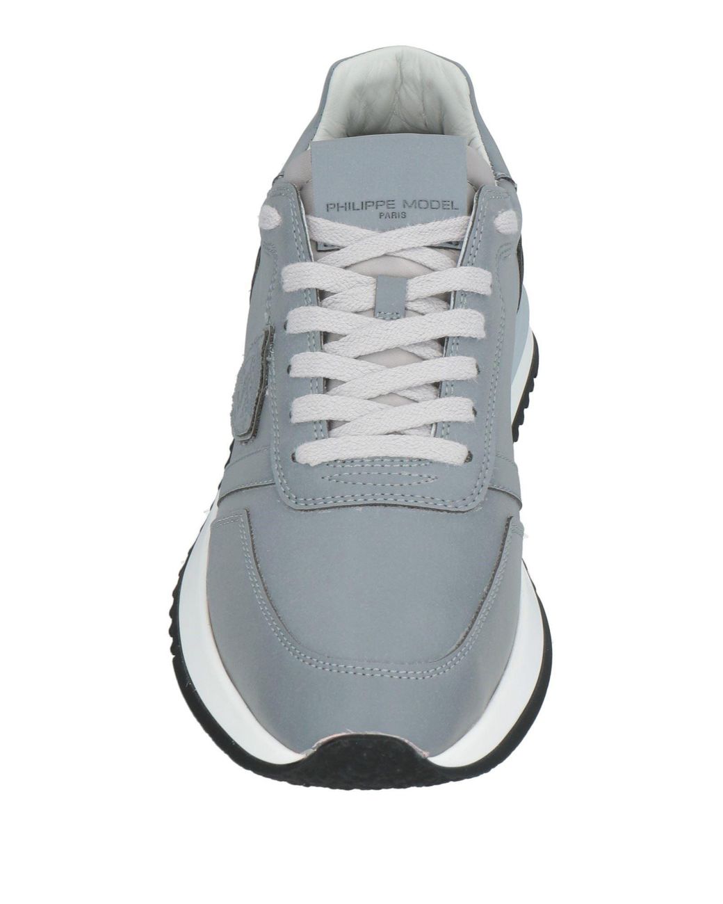 Philippe Model White Trainers