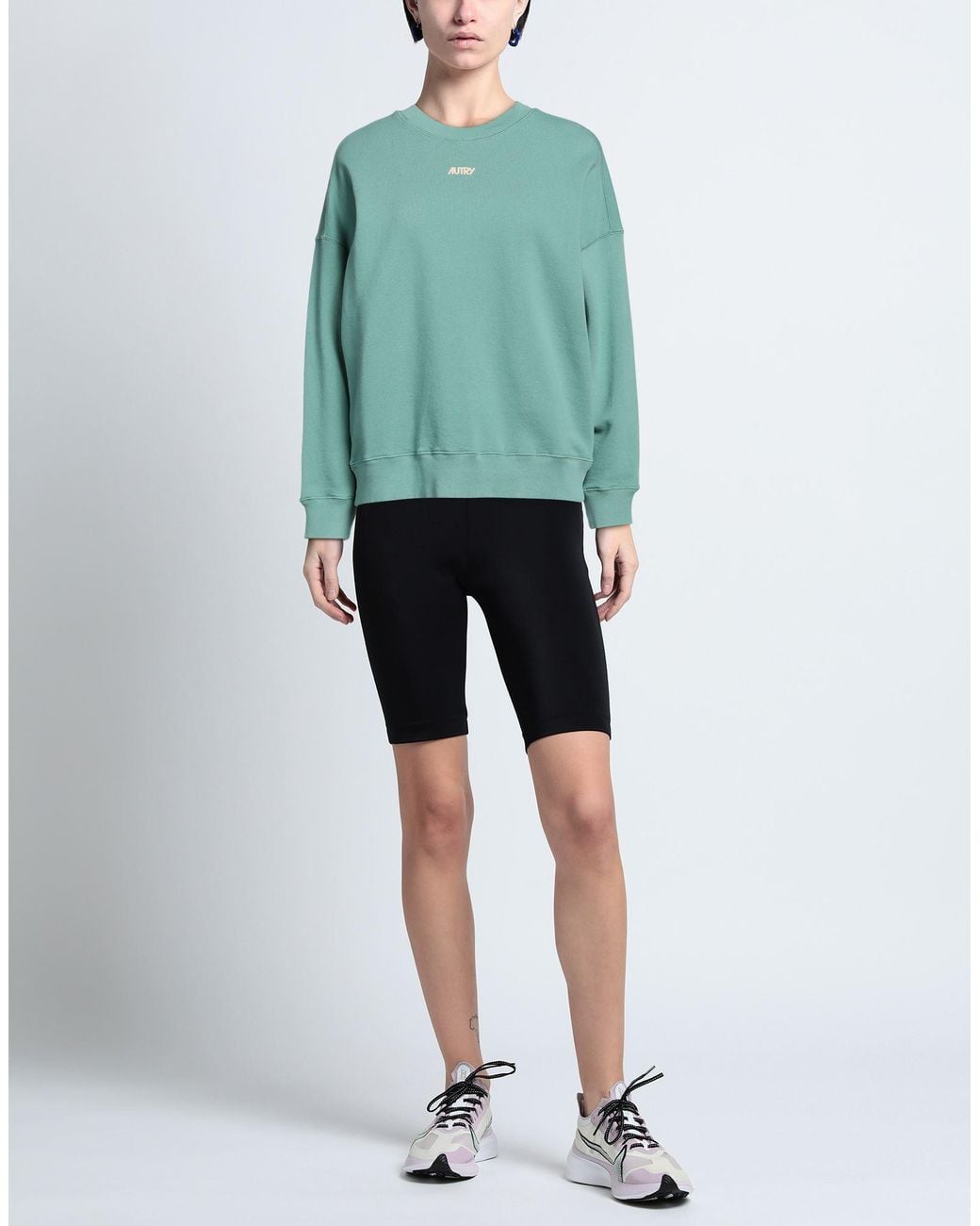 Autry Green Sweatshirt
