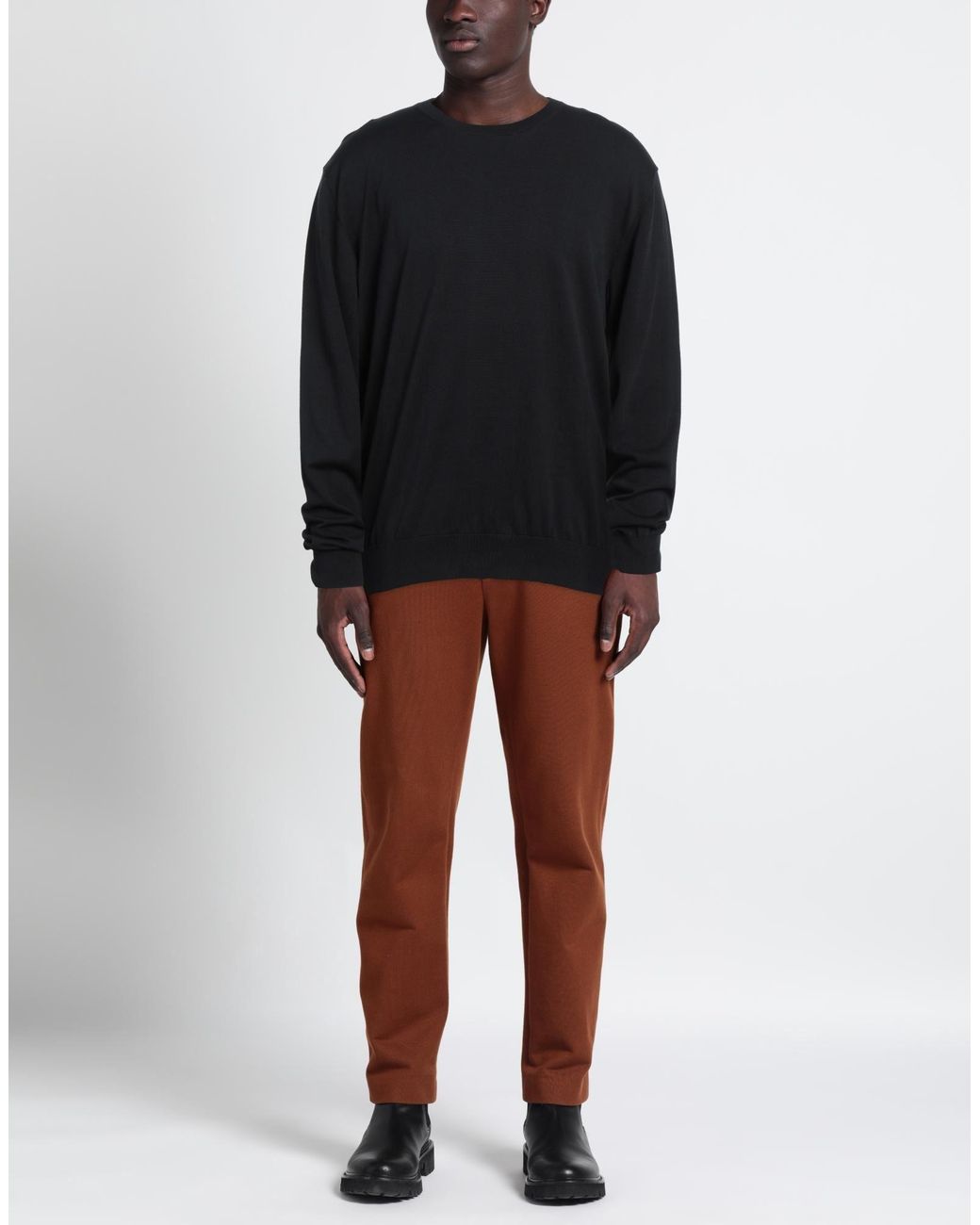 Aspesi Blue Jumper for men