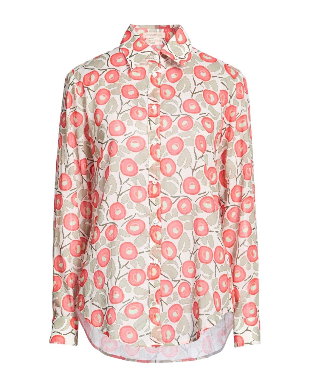 Camicettasnob Pink Shirt