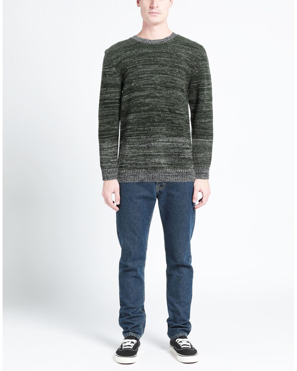Pullover Dondup de hombre de color Gray