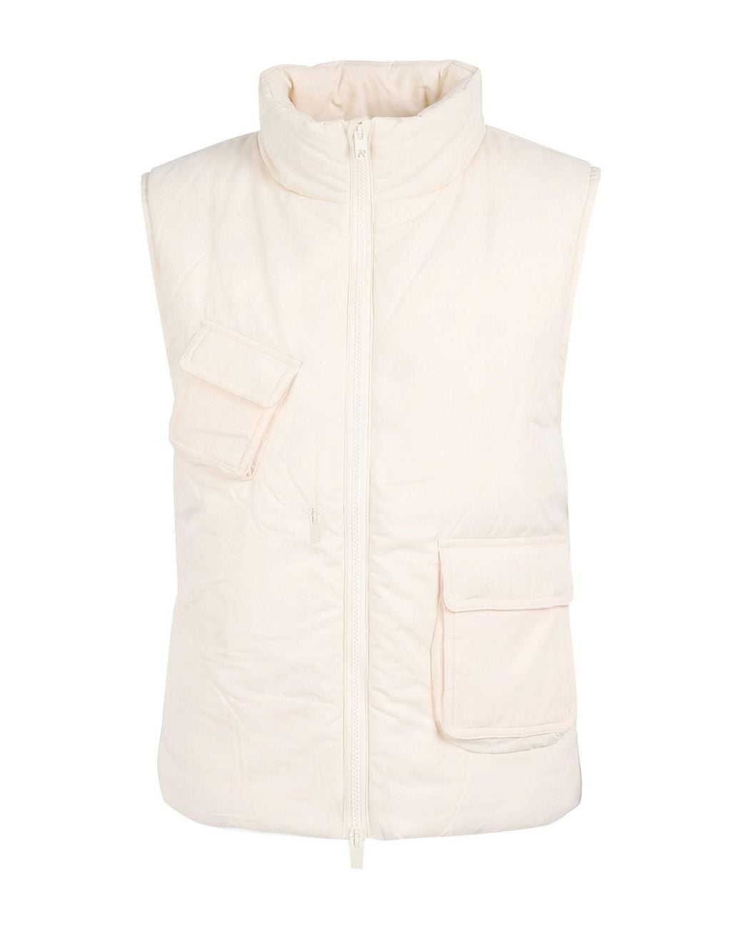 Represent White Vests