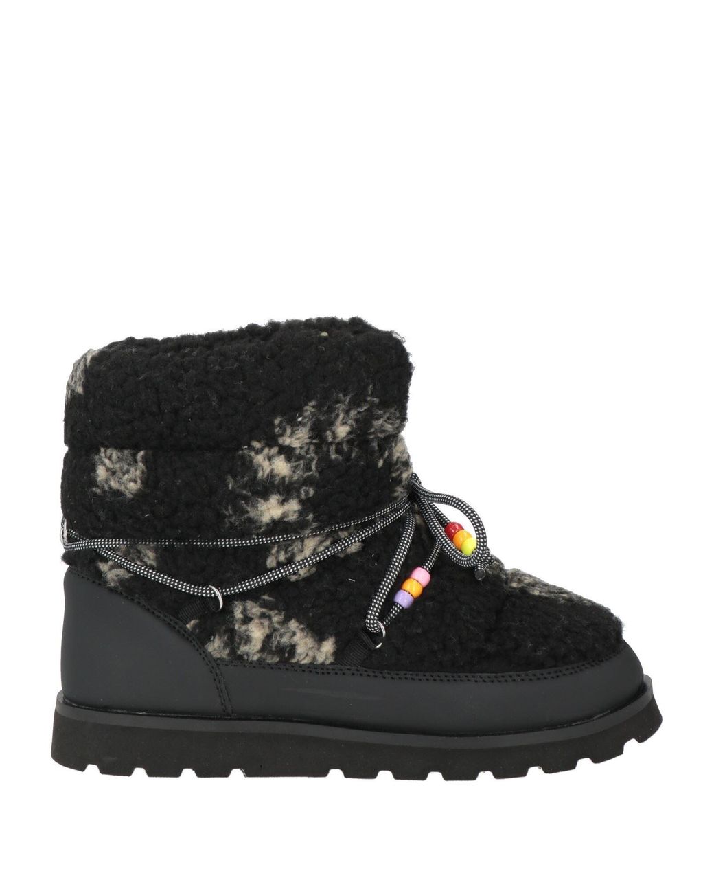 ARIZONA LOVE Black Ankle Boots