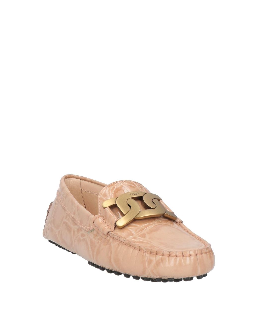 Tod's Pink Loafer
