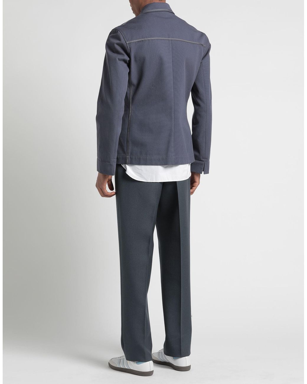 Dior Blue Blazer for men