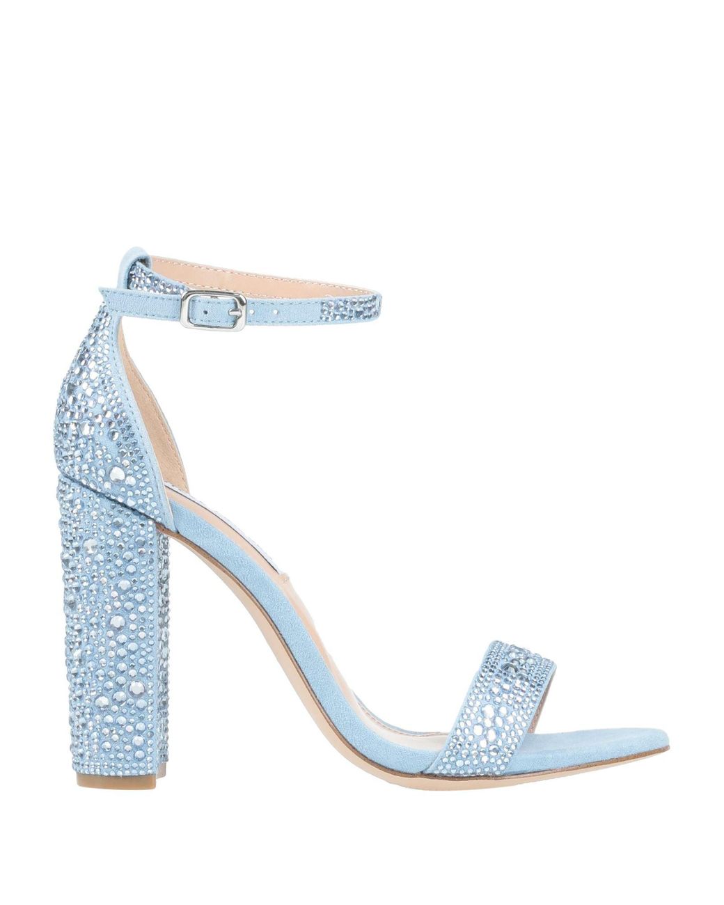 Steve Madden Blue Sandals