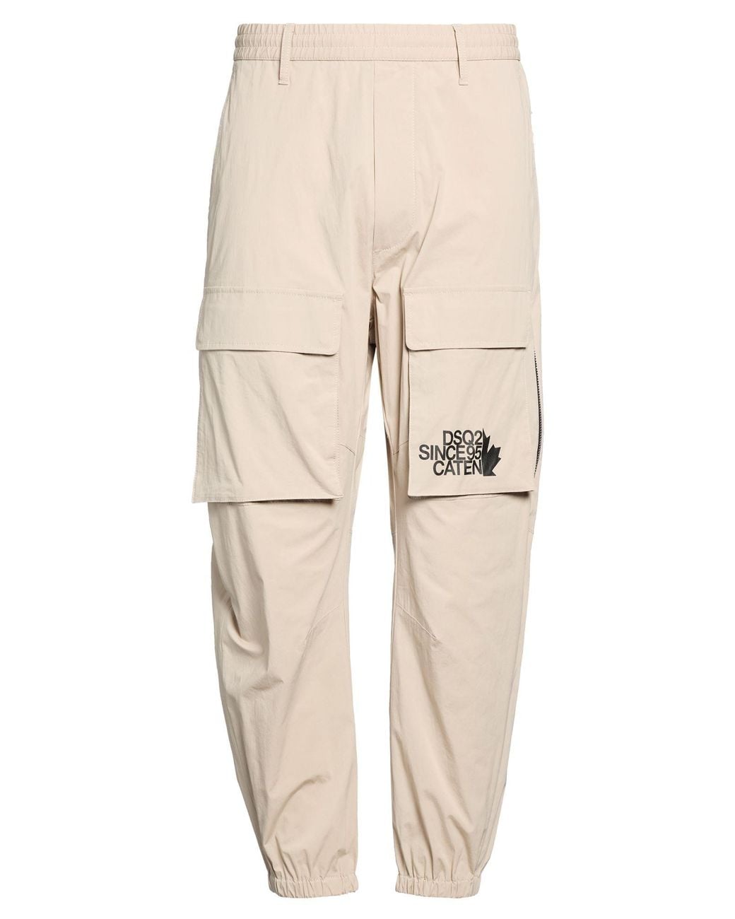 DSquared² Natural Trouser for men